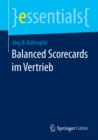 Balanced Scorecards im Vertrieb - eBook