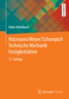 Holzmann/Meyer/Schumpich Technische Mechanik Festigkeitslehre - eBook