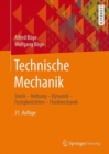 Technische Mechanik : Statik - Reibung - Dynamik - Festigkeitslehre - Fluidmechanik - Book