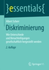 Diskriminierung : Wie Unterschiede und Benachteiligungen gesellschaftlich hergestellt werden - eBook