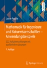 Mathematik fur Ingenieure und Naturwissenschaftler - Anwendungsbeispiele : 222 Aufgabenstellungen mit ausfuhrlichen Losungen - eBook