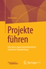 Projekte fuhren : Eine kurze organisationstheoretisch informierte Handreichung - eBook