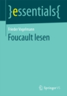 Foucault lesen - eBook