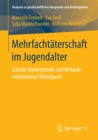 Mehrfachtaterschaft im Jugendalter : Soziale Hintergrunde und Verlaufe wiederholter Delinquenz - eBook