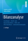 Bilanzanalyse : Grundlagen - Einzel- und Konzernabschlusse - HGB- und IFRS-Abschlusse - Unternehmensbeispiele - eBook