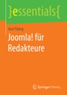 Joomla! fur Redakteure - eBook