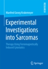 Experimental Investigations into Sarcomas : Therapy Using Ferromagnetically Induced Cytostatics - eBook