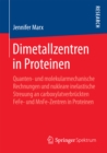 Dimetallzentren in Proteinen : Quanten- und molekularmechanische Rechnungen und nukleare inelastische Streuung an carboxylatverbruckten FeFe- und MnFe-Zentren in Proteinen - eBook