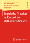 Empirische Theorien im Kontext der Mathematikdidaktik - eBook