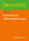 Partielle Riccati-Differenzialgleichungen - eBook