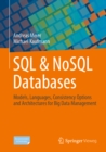 SQL & NoSQL Databases : Models, Languages, Consistency Options and Architectures for Big Data Management - eBook