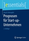 Prognosen fur Start-up-Unternehmen - eBook