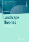 Landscape Theories : A Brief Introduction - eBook