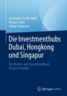 Die Investmenthubs Dubai, Hongkong und Singapur : Das Rechts- und Steuerhandbuch fur den Praktiker - eBook