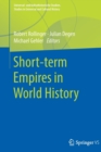 Short-Term Empires in World History - Book