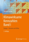 Klimawirksame Kennzahlen Band I : Europa + Eurasien und Afrika - eBook