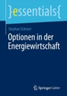 Optionen in der Energiewirtschaft - eBook