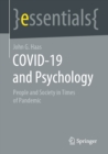 COVID-19 and Psychology : People and Society in Times of Pandemic - eBook