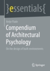 Compendium of Architectural Psychology : On the design of built environments - eBook