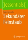 Sekundarer Feinstaub - eBook