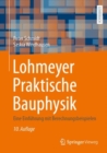 Lohmeyer Praktische Bauphysik : Eine Einfuhrung mit Berechnungsbeispielen - eBook