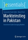 Markteinstieg in Pakistan : Investment Guide Emerging Markets - eBook