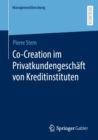 Co-Creation im Privatkundengeschaft von Kreditinstituten - eBook