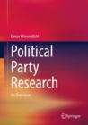 Political Party Research : An Overview - eBook