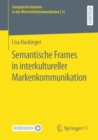 Semantische Frames in interkultureller Markenkommunikation - eBook