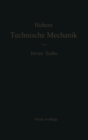 Hohere Technische Mechanik : Nach Vorlesungen - eBook