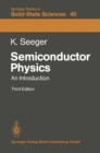 Semiconductor Physics : An Introduction - eBook