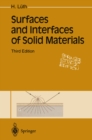 Surfaces and Interfaces of Solid Materials - eBook