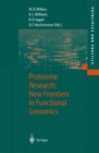 Proteome Research: New Frontiers in Functional Genomics - eBook