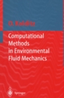 Computational Methods in Environmental Fluid Mechanics - eBook