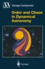Order and Chaos in Dynamical Astronomy - eBook