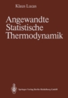 Angewandte Statistische Thermodynamik - eBook