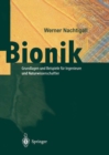 Bionik : Grundlagen und Beispiele fur Ingenieure und Naturwissenschaftler - eBook