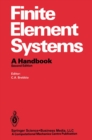 Finite Element Systems : A Handbook - eBook