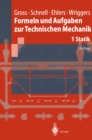 Formeln und Aufgaben zur Technischen Mechanik : Statik - eBook
