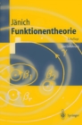Funktionentheorie : Eine Einfuhrung - eBook