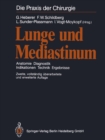 Lunge und Mediastinum : Anatomie Diagnostik Indikationen Technik Ergebnisse - eBook