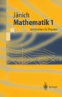 Mathematik 1 : Geschrieben fur Physiker - eBook