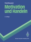 Motivation und Handeln - eBook