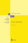 Cyclic Homology - eBook