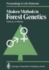 Modern Methods in Forest Genetics - eBook