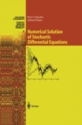 Numerical Solution of Stochastic Differential Equations - eBook