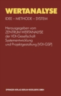 Wertanalyse : Idee-Methode-System - eBook