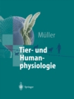Tier- und Humanphysiologie : Ein einfuhrendes Lehrbuch - eBook