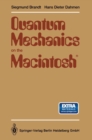 Quantum Mechanics on the Macintosh(R) : With two Program Diskettes - eBook