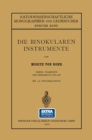 Die Binokularen Instrumente - eBook